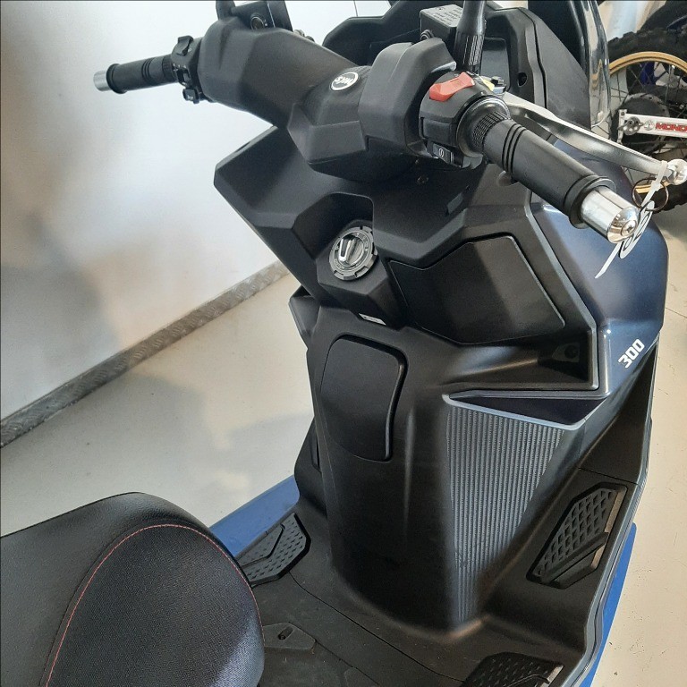 SYM Joyride 300 Abs E5