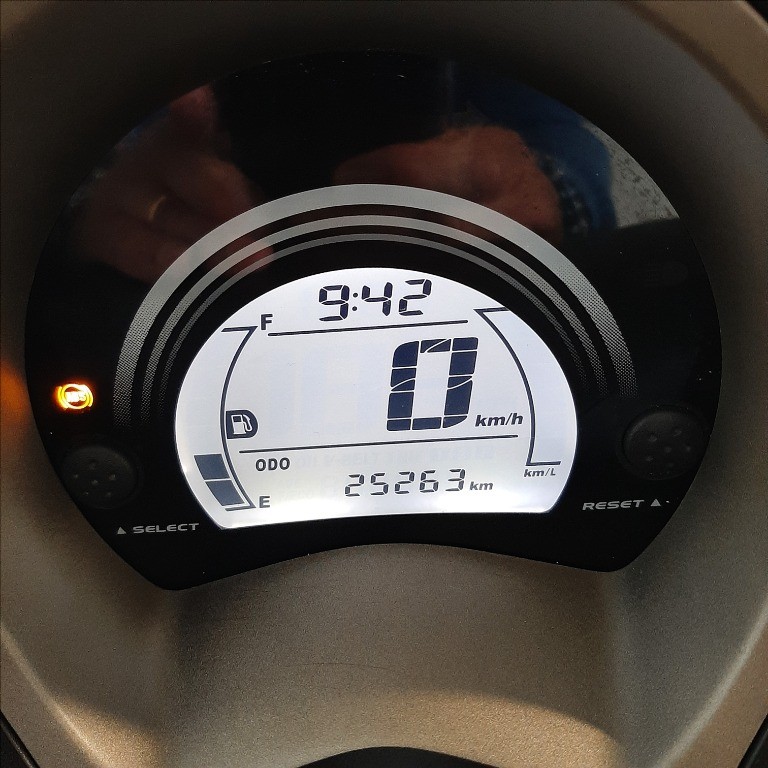 YAMAHA Nmax 125 Abs