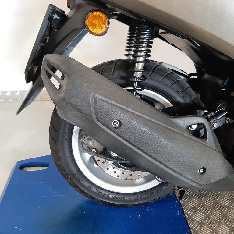 YAMAHA Nmax 125 Abs