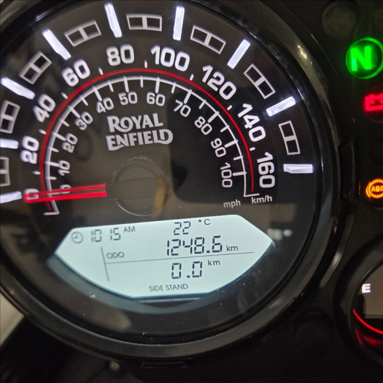 ROYAL ENFIELD Himalayan 400 Abs E5