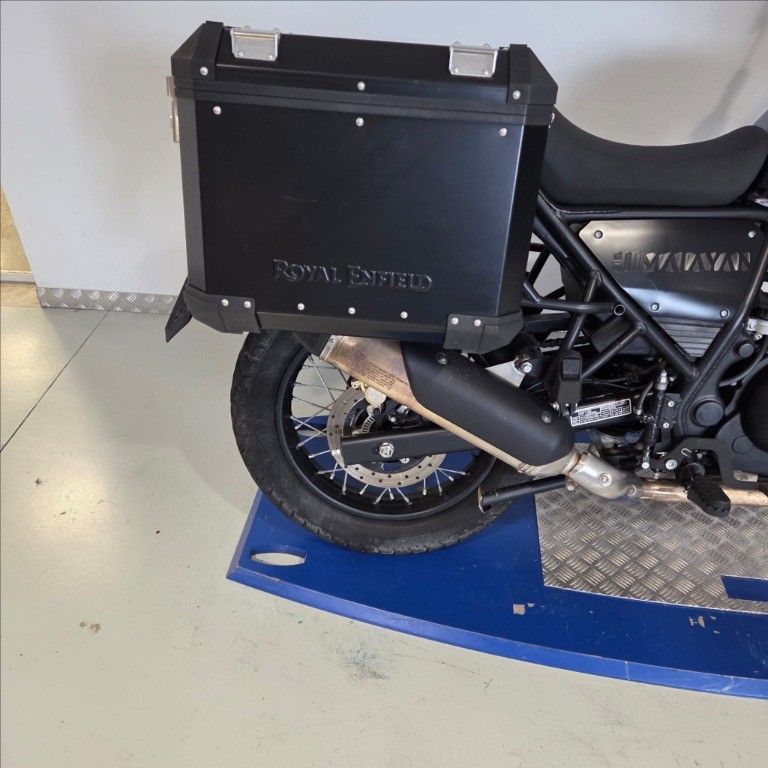 ROYAL ENFIELD Himalayan 400 Abs E5