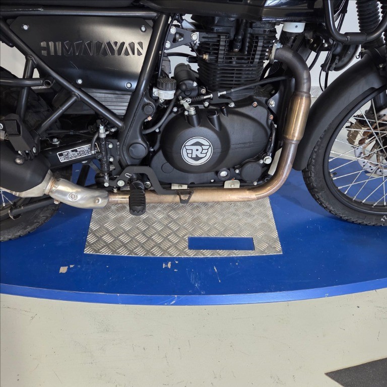 ROYAL ENFIELD Himalayan 400 Abs E5