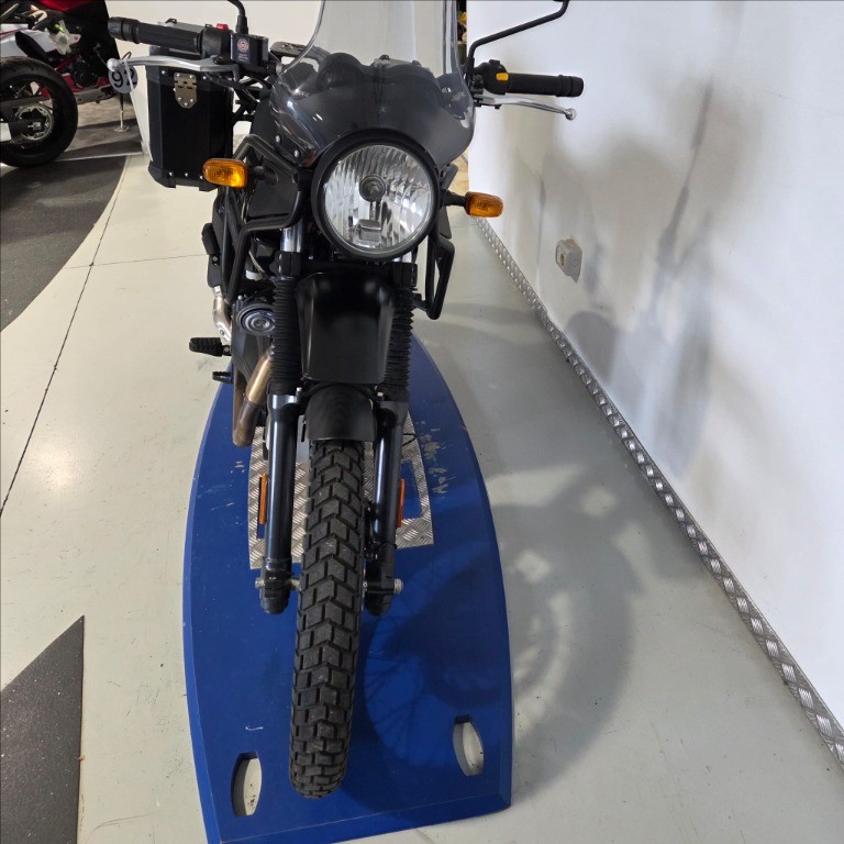ROYAL ENFIELD Himalayan 400 Abs E5
