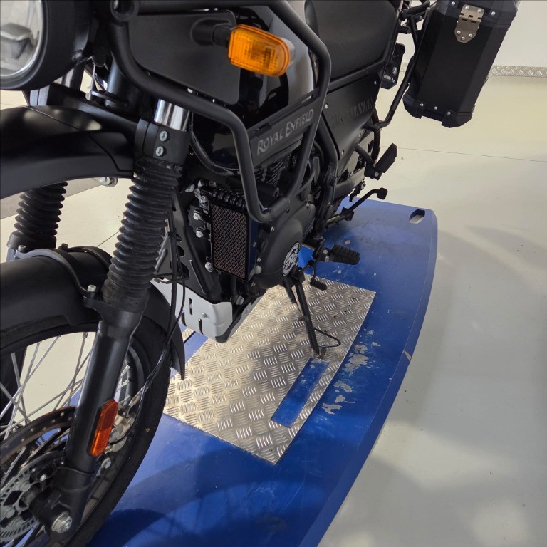 ROYAL ENFIELD Himalayan 400 Abs E5