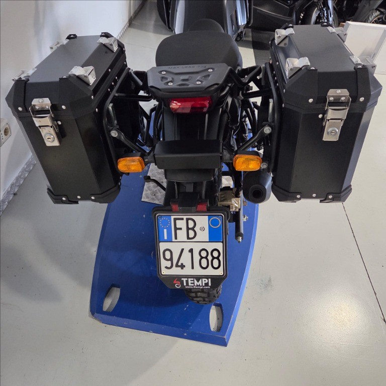 ROYAL ENFIELD Himalayan 400 Abs E5