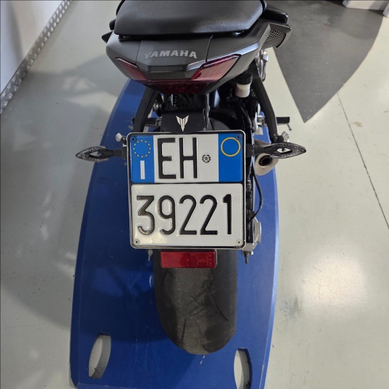 YAMAHA MT-07 690 Abs