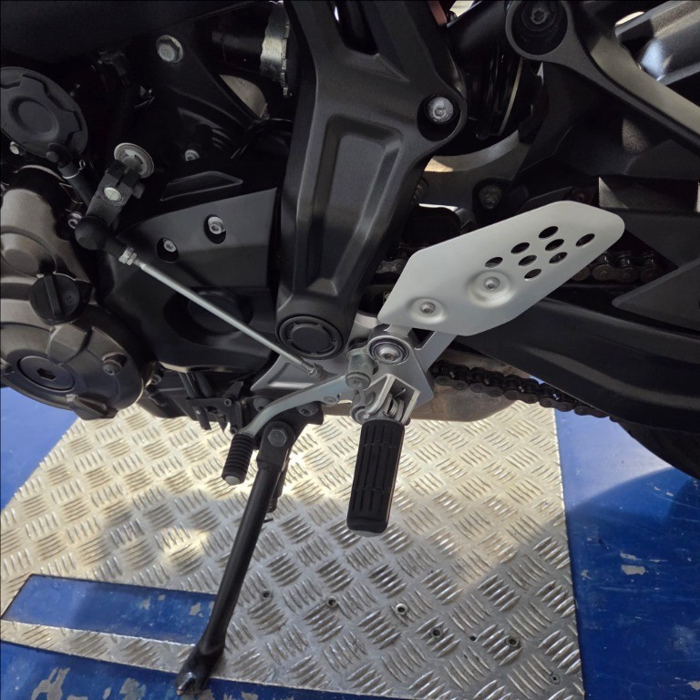 YAMAHA MT-07 690 Abs
