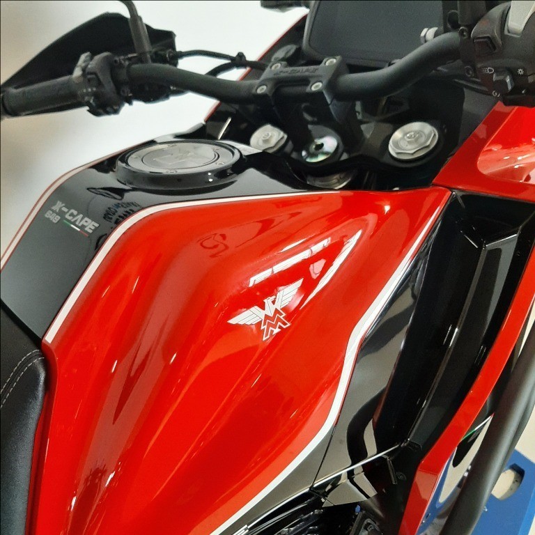 MOTO MORINI X Cape 650 cerchi a raggi Abs