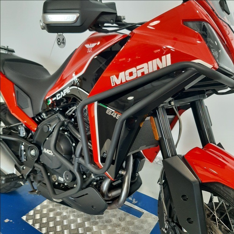 MOTO MORINI X Cape 650 cerchi a raggi Abs