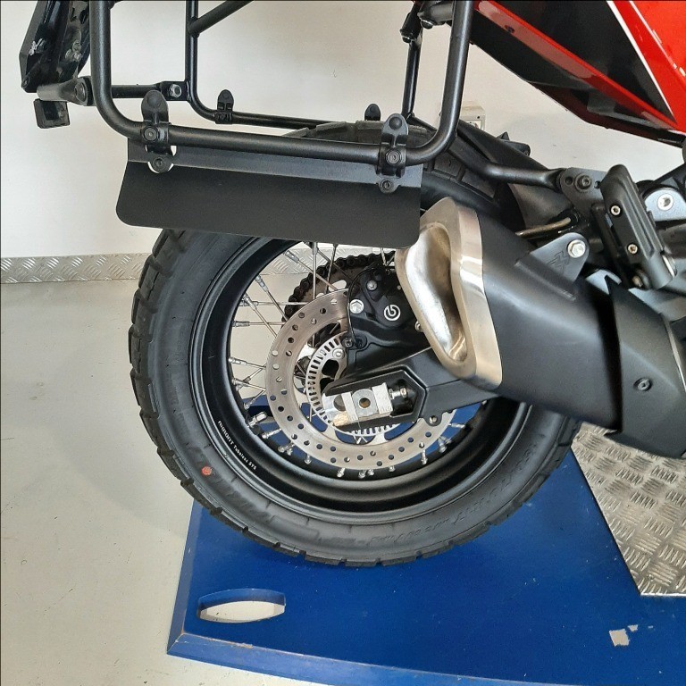 MOTO MORINI X Cape 650 cerchi a raggi Abs