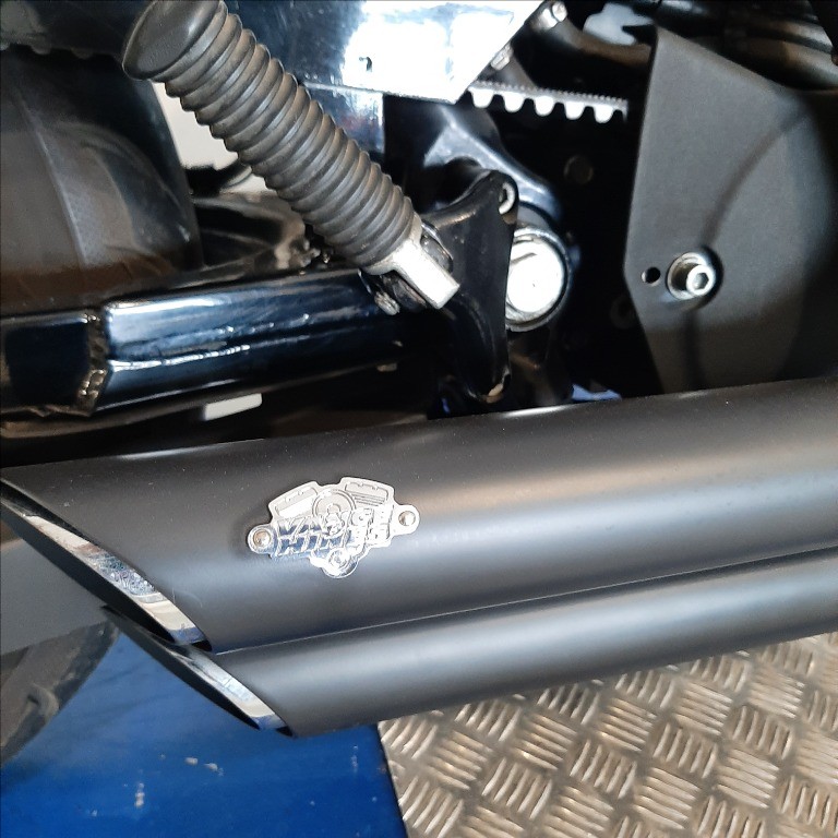 HARLEY-DAVIDSON 883 Sportster Standard