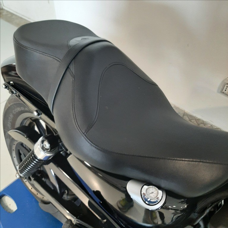 HARLEY-DAVIDSON 883 Sportster Standard