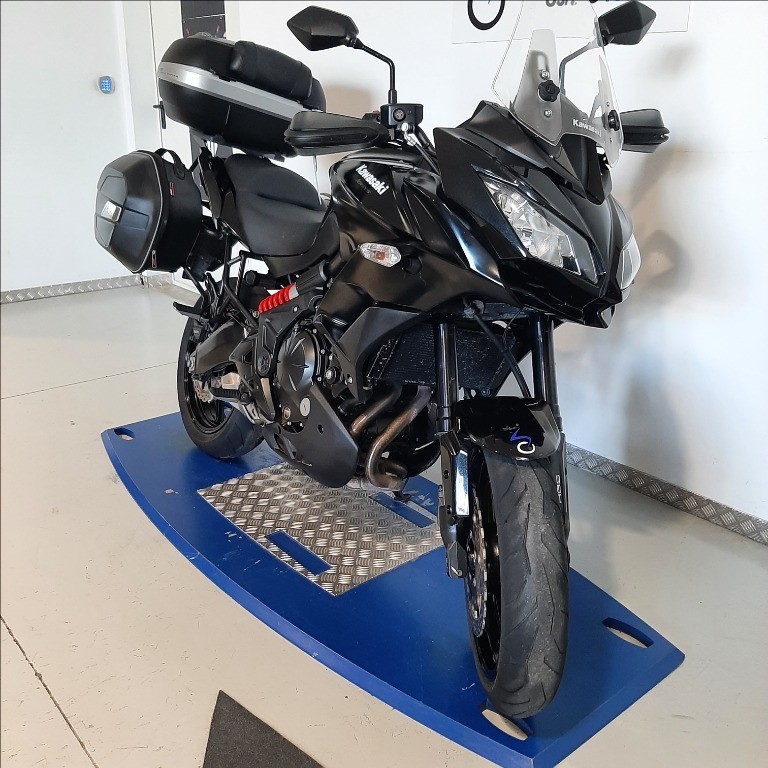 KAWASAKI Versys 650 Abs