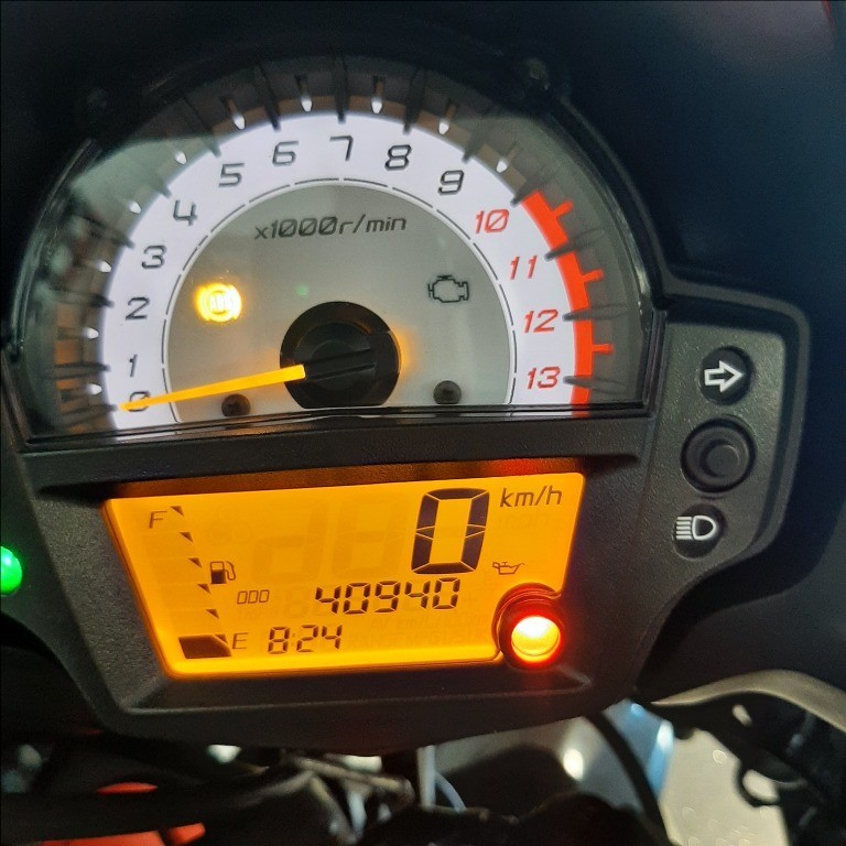 KAWASAKI Versys 650 Abs