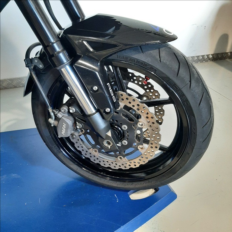 KAWASAKI Versys 650 Abs