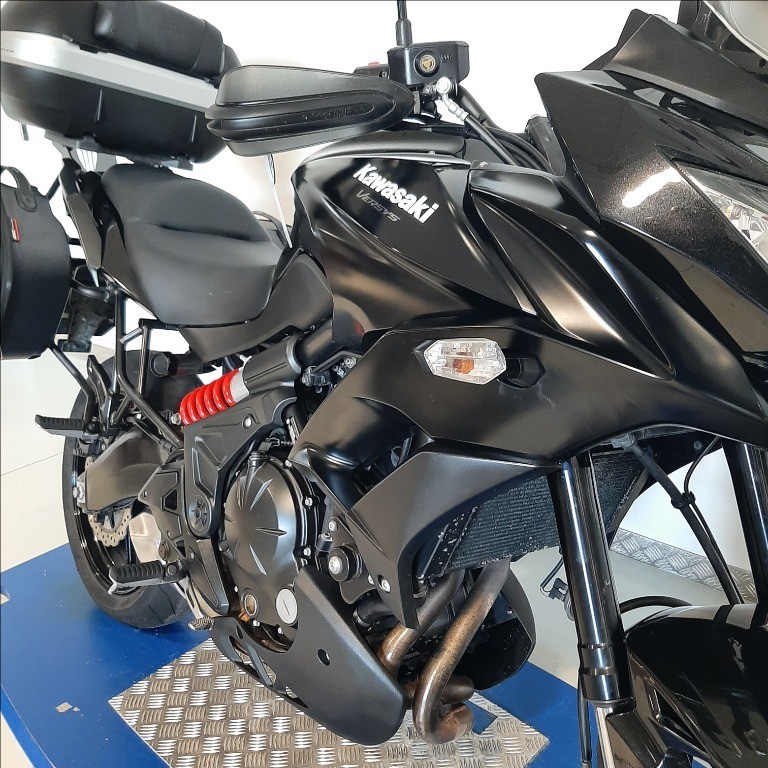 KAWASAKI Versys 650 Abs