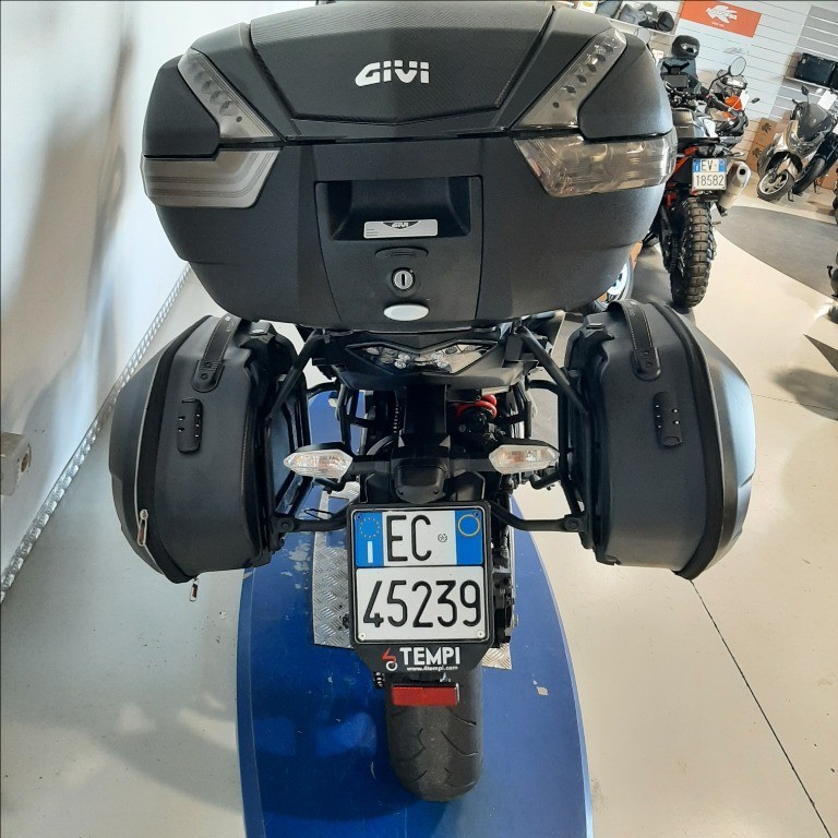 KAWASAKI Versys 650 Abs