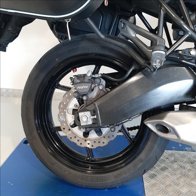 KAWASAKI Versys 650 Abs