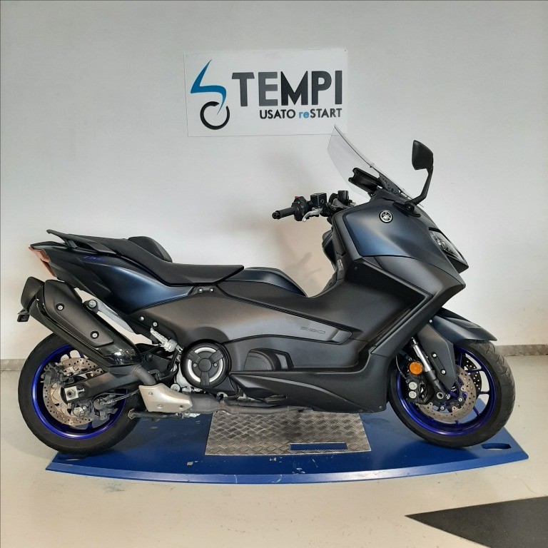 YAMAHA T-Max 560 Abs