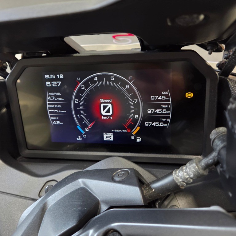 YAMAHA T-Max 560 Abs