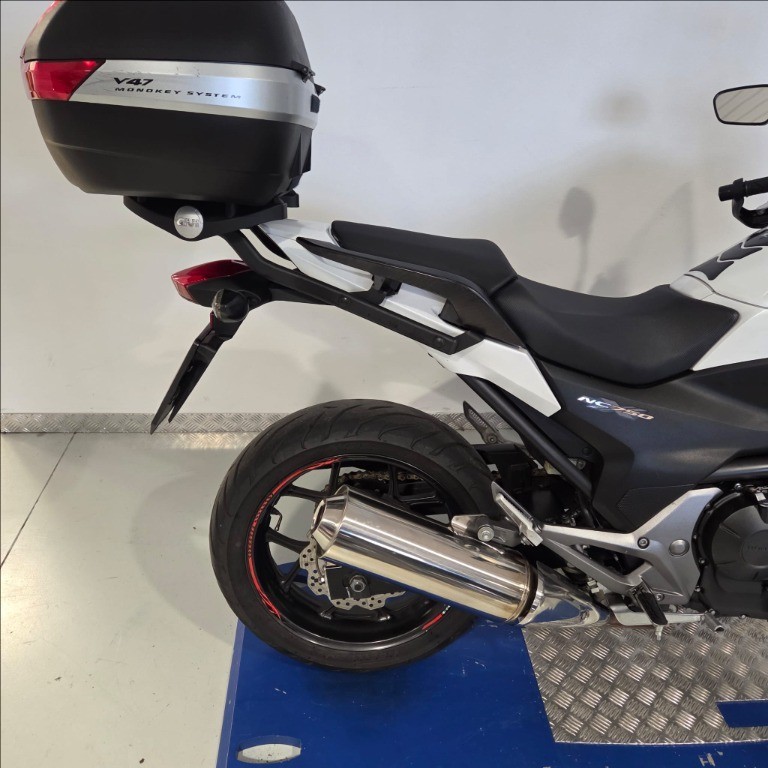 HONDA NC 750x Abs
