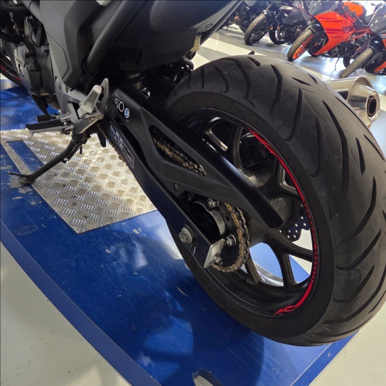 HONDA NC 750x Abs
