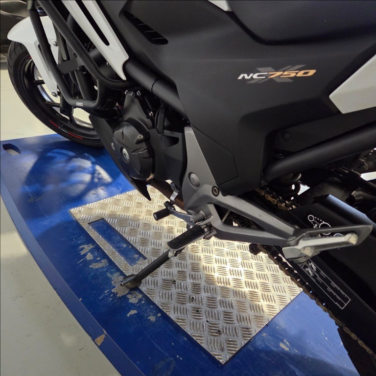 HONDA NC 750x Abs