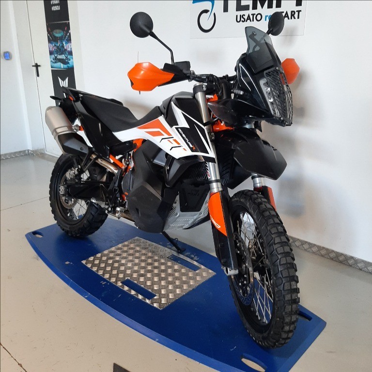 KTM 790 Adventure R 