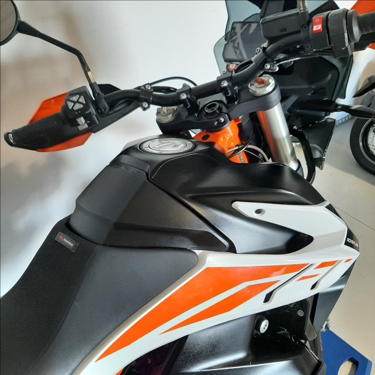 KTM 790 Adventure R 