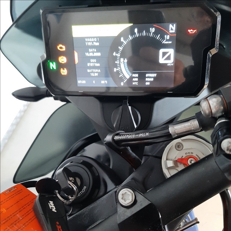 KTM 790 Adventure R 