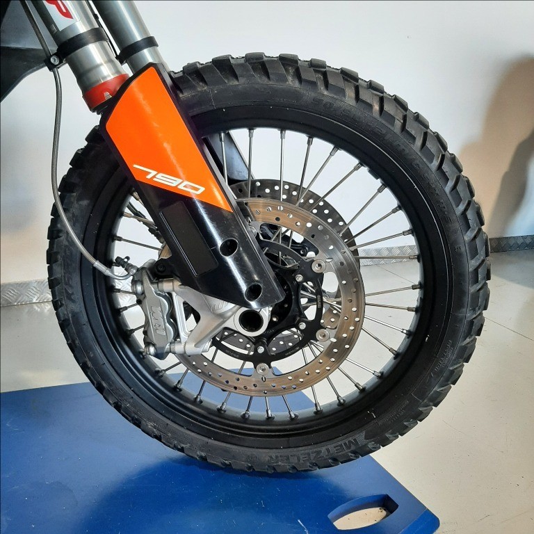 KTM 790 Adventure R 