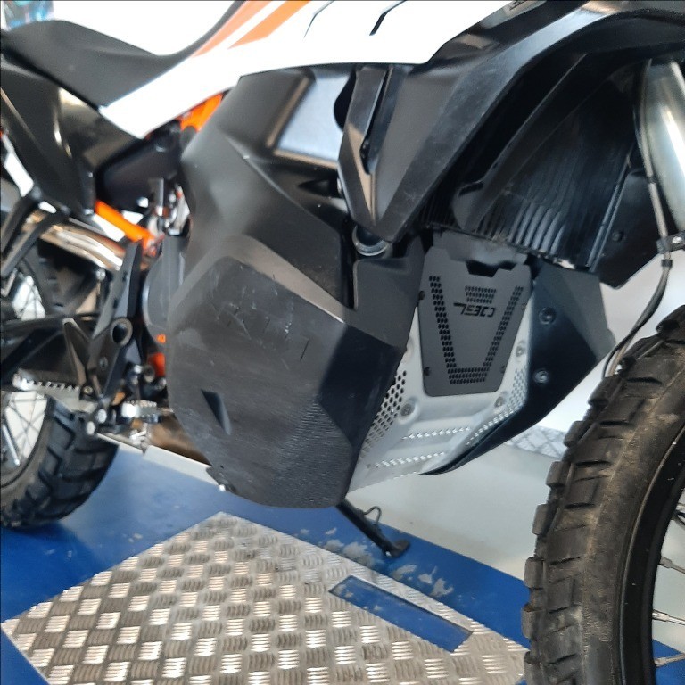 KTM 790 Adventure R 