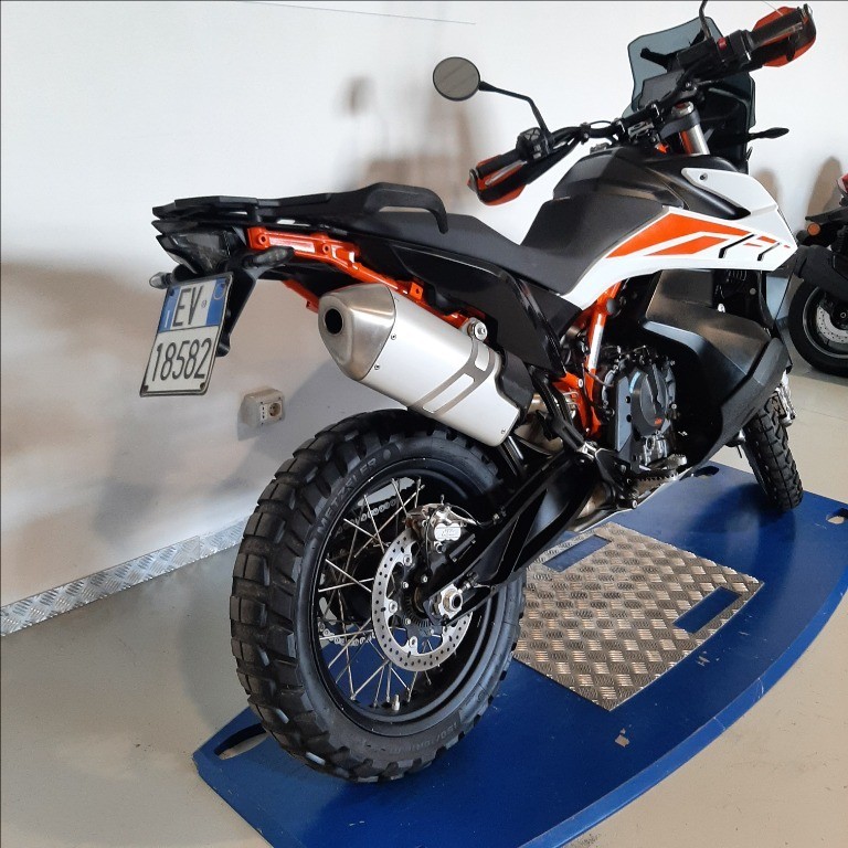 KTM 790 Adventure R 