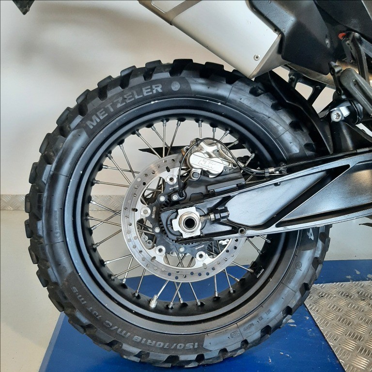 KTM 790 Adventure R 