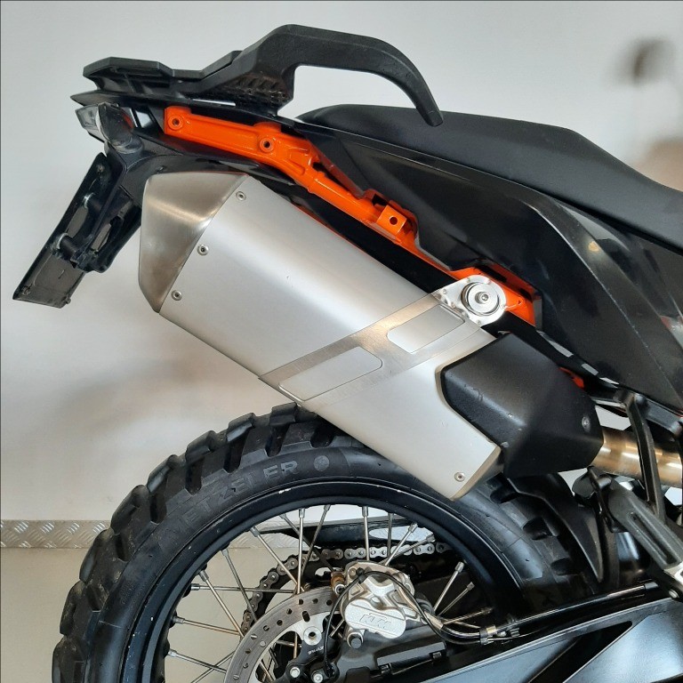 KTM 790 Adventure R 