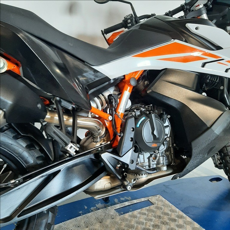 KTM 790 Adventure R 