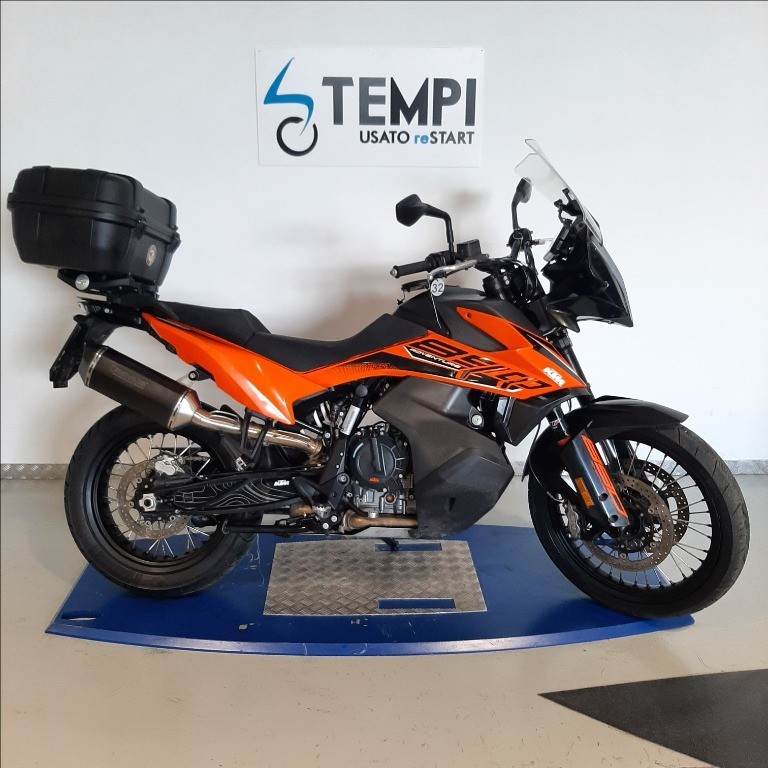 KTM 890 Adventure 