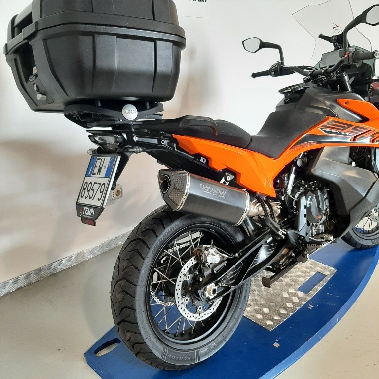 KTM 890 Adventure 