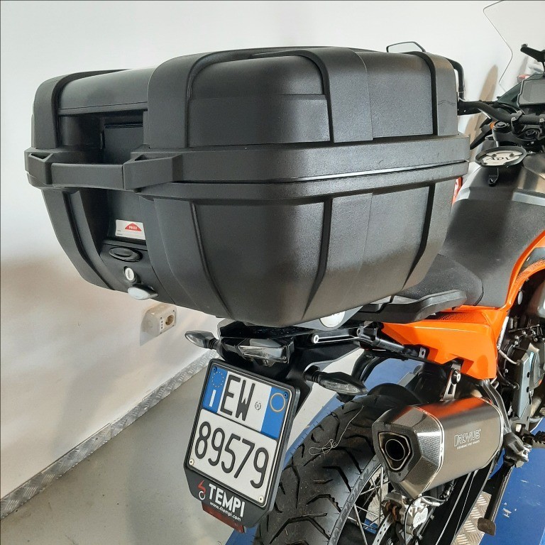 KTM 890 Adventure 