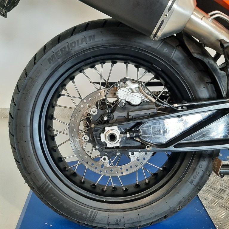 KTM 890 Adventure 