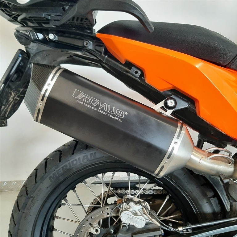 KTM 890 Adventure 