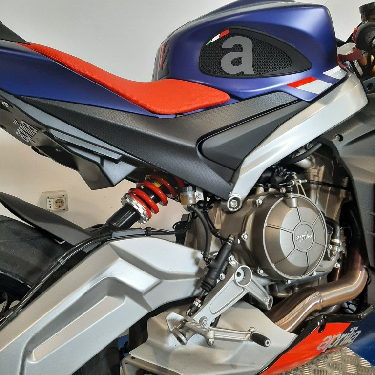APRILIA RS 660 Abs
