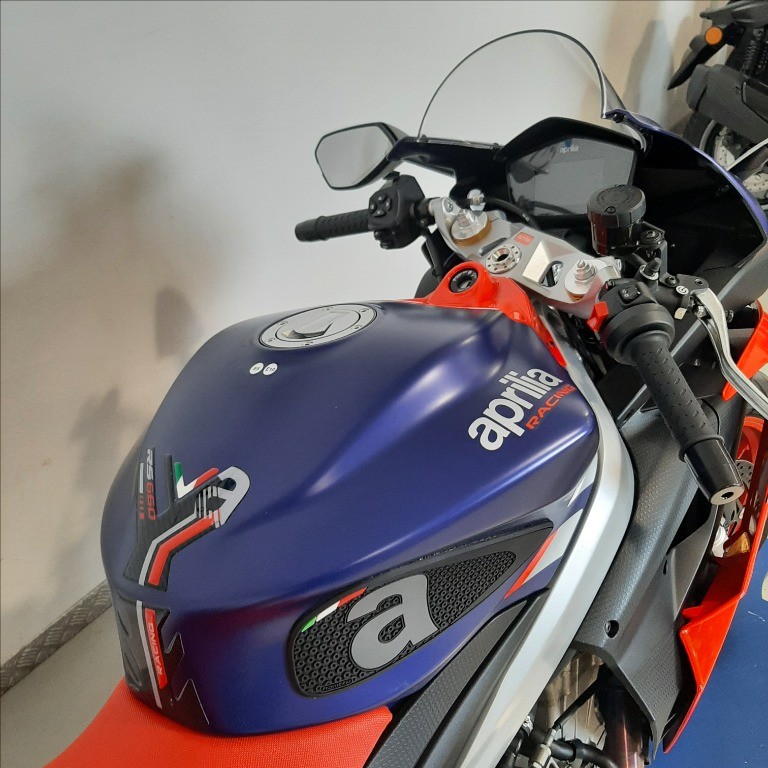 APRILIA RS 660 Abs