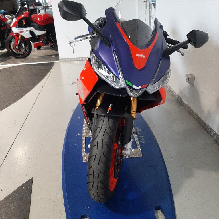 APRILIA RS 660 Abs