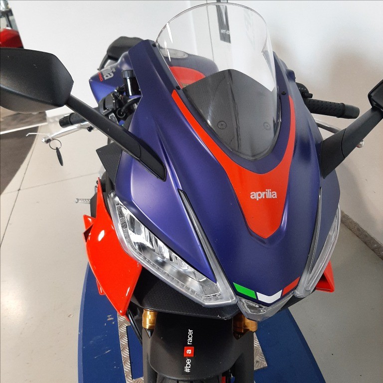 APRILIA RS 660 Abs