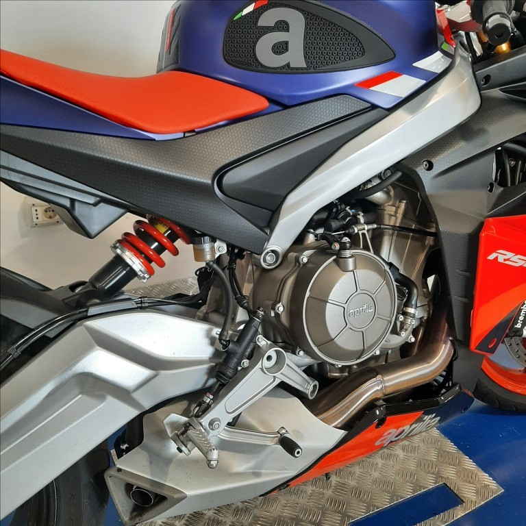 APRILIA RS 660 Abs