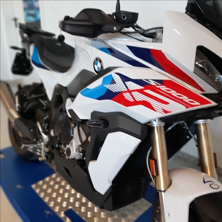 BMW S 1000 XR Sport Ab