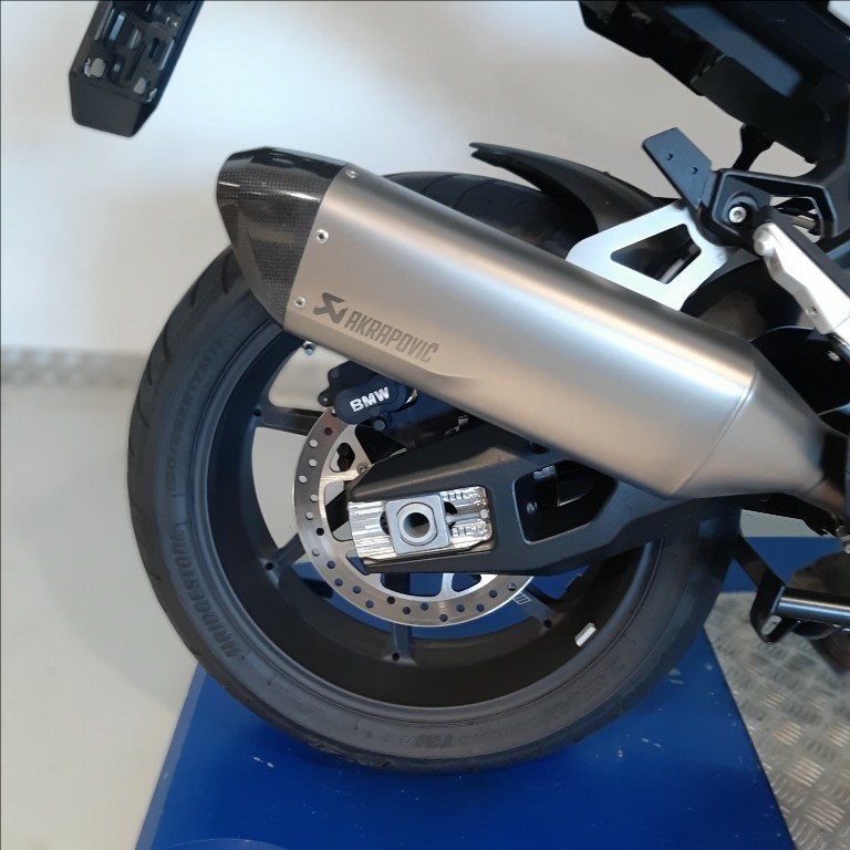BMW S 1000 XR Sport Ab