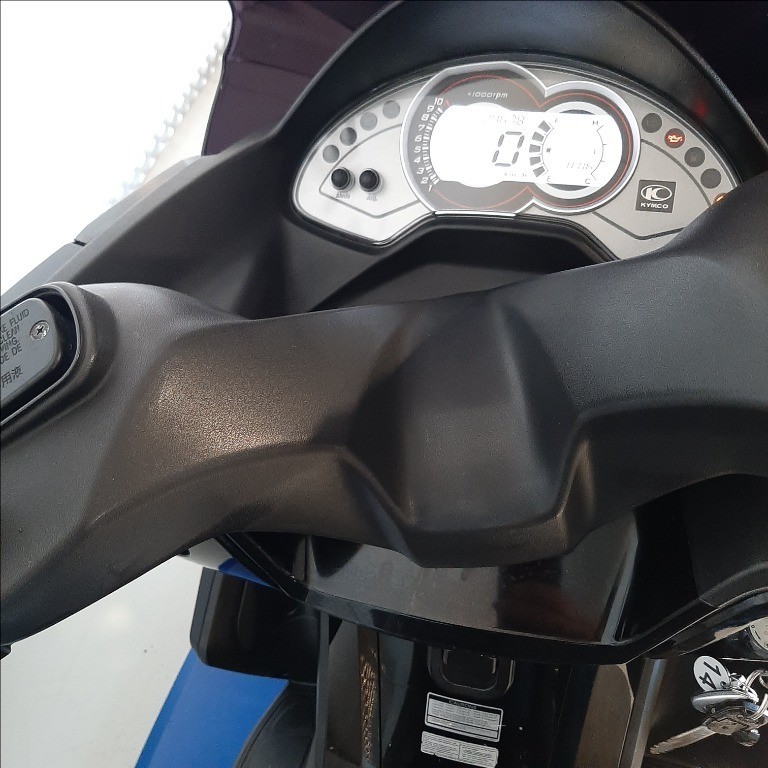 KYMCO K-XCT 300 i Abs