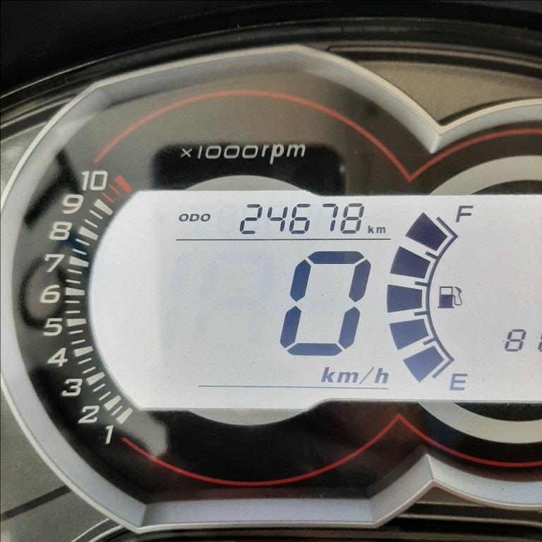 KYMCO K-XCT 300 i Abs